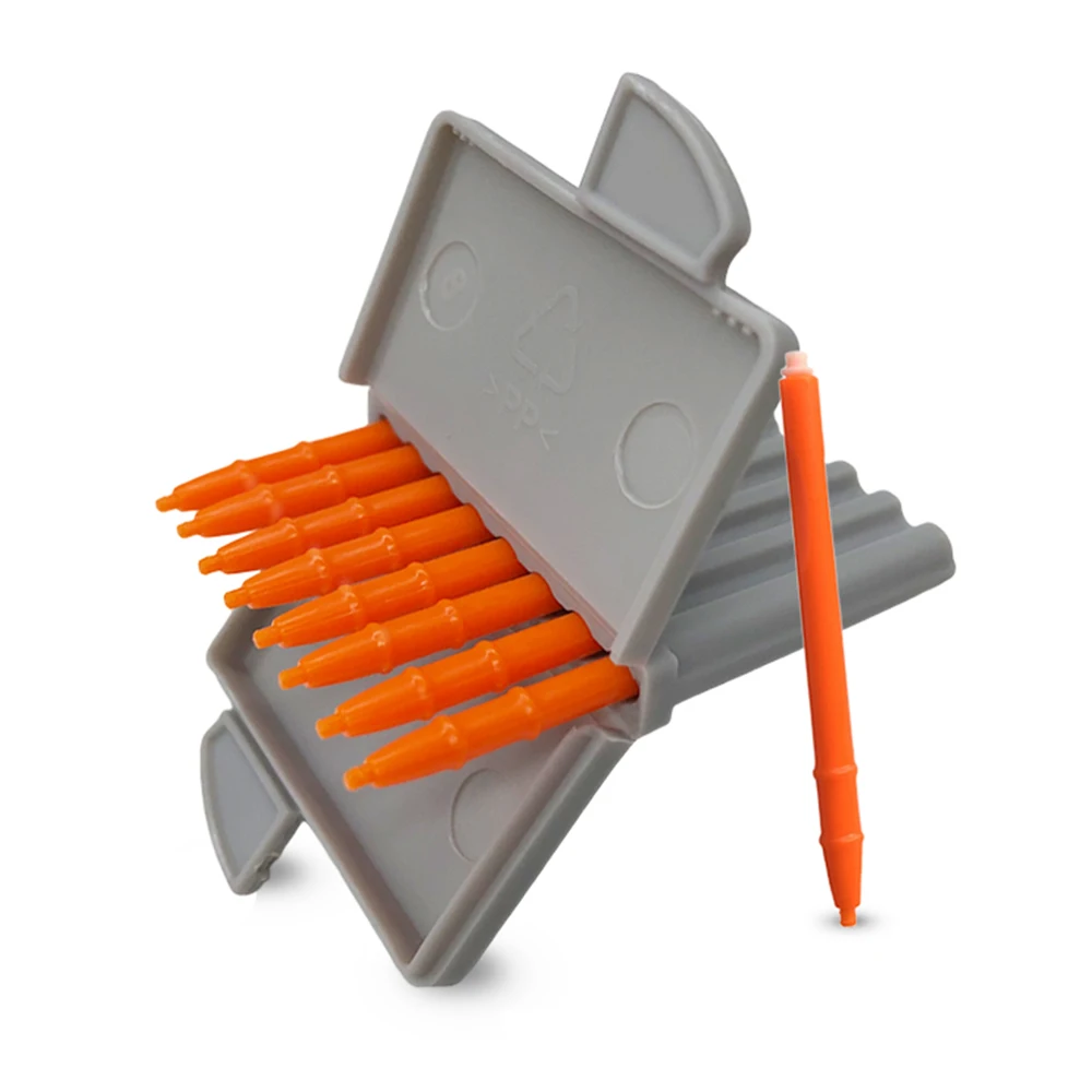 50 Packs Starkey Hearing Aid HearClear Wax Guards Prevents Earwax