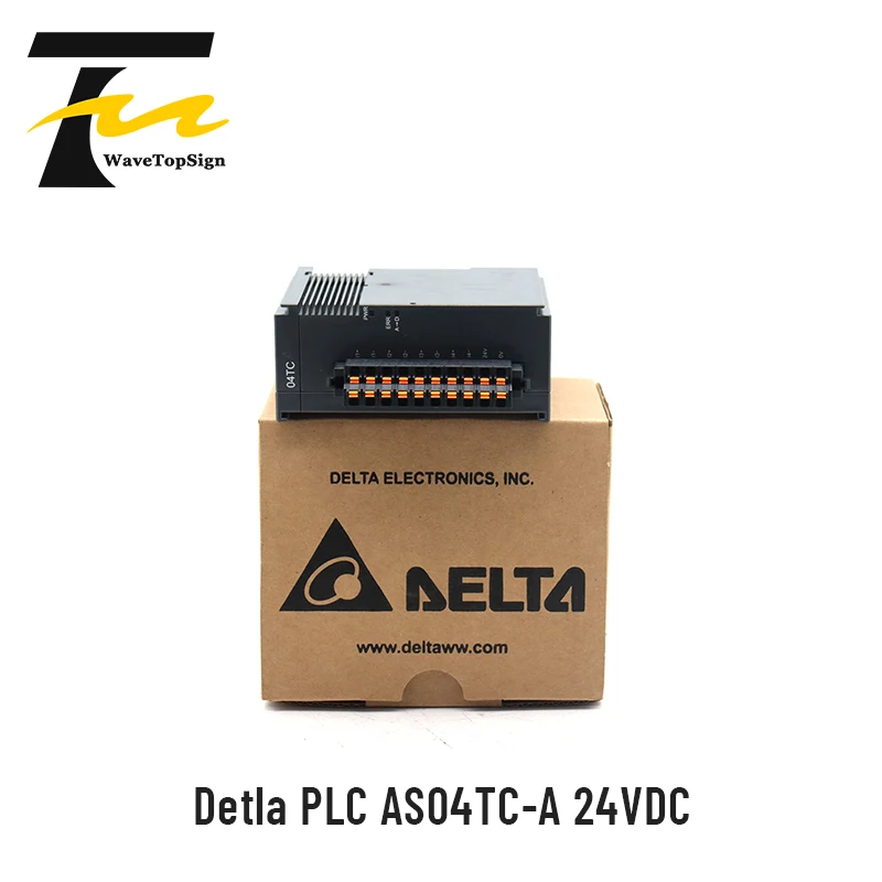 

Аналоговый сигнальный вход WaveTopSign Detla AS Series Аналоговый с ПЛК quality Module 24 В постоянного тока