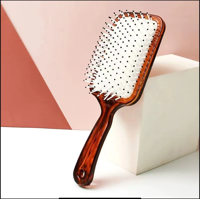 미용 빗, 마사지 빗, 플랫 빗, 롤 빗, 스타일링 빗, 마사지 에어백 빗, 플라스틱 고무 빗, 미용 빗