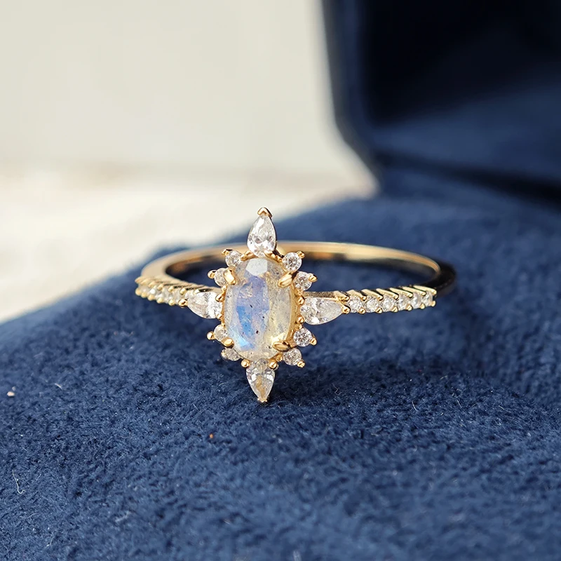 LAMOON-Nat-rliche-Labradorit-Ring-F-r-Frauen-Edelstein-Stern-Ring-925 ...