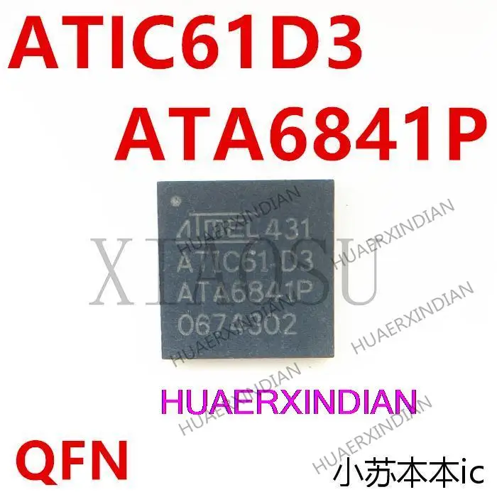 

Новый оригинальный a6841p ATIC61D3 N52