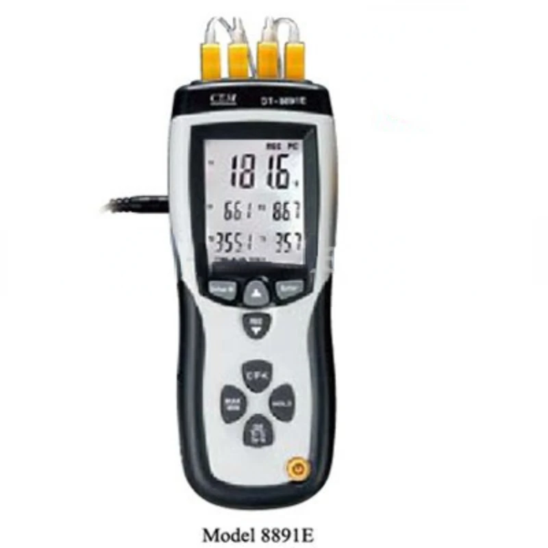 

DT-8891E Профессиональный термометр