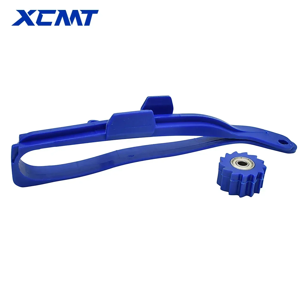 Motorcycle Chain Slider Guide Swingarm Roller Chain Guide Sprocket Guard For Yamaha WR 250F 450F YZ 125 250 250F 450F 250X Parts