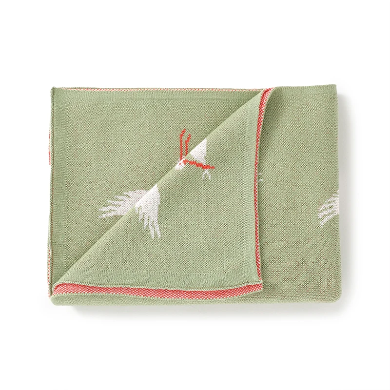 Super Soft Baby Blankets Cotton Newborn Netural Stroller Bedding Sheets Dual-Use 90*70cm Infant Toddler Boys Girls Swaddle Wrap
