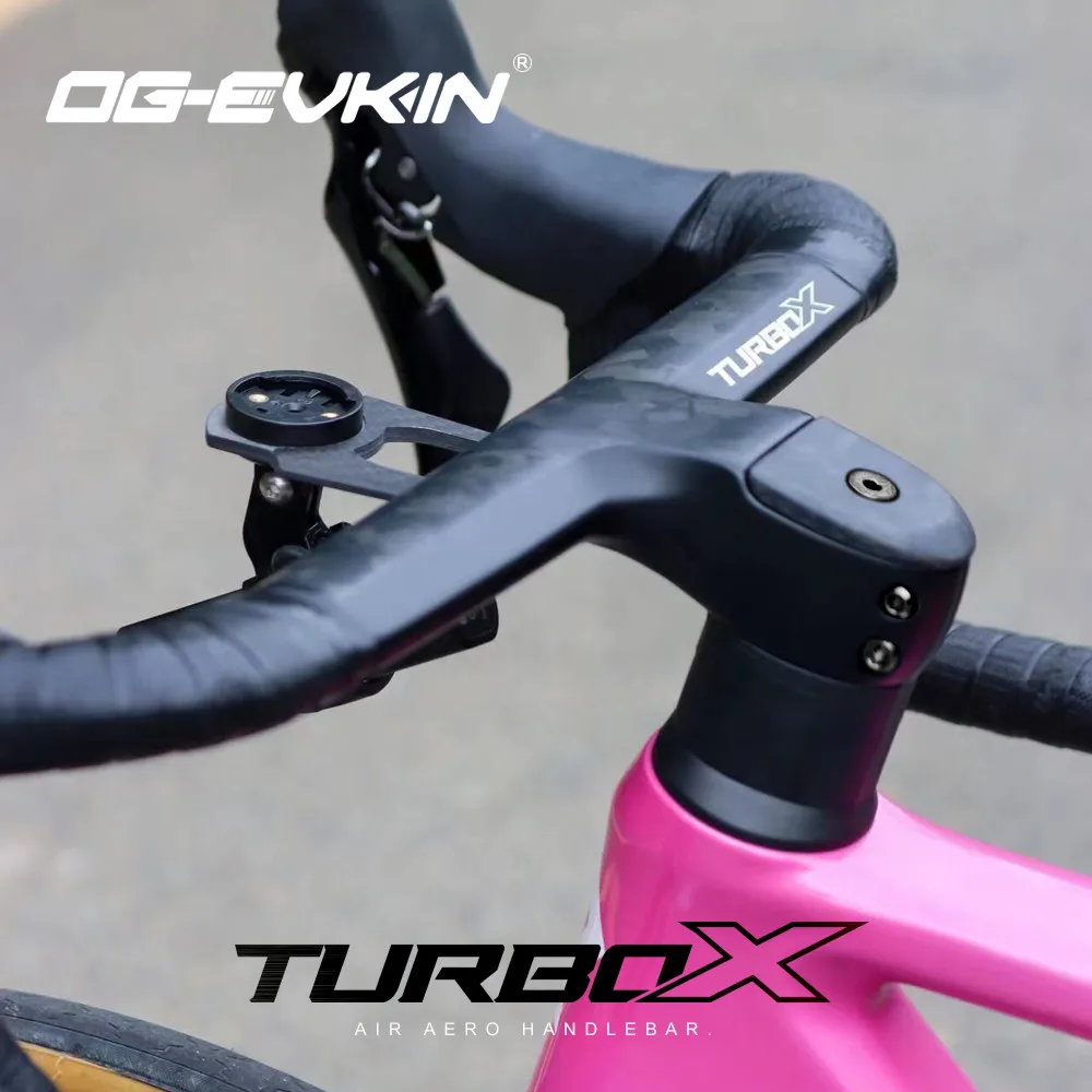OG-EVKIN カーボン一体型ハンドル Amazon.co.jp: OG-EVKIN TURBO AIR AERO Road Bike HANDLEBAR