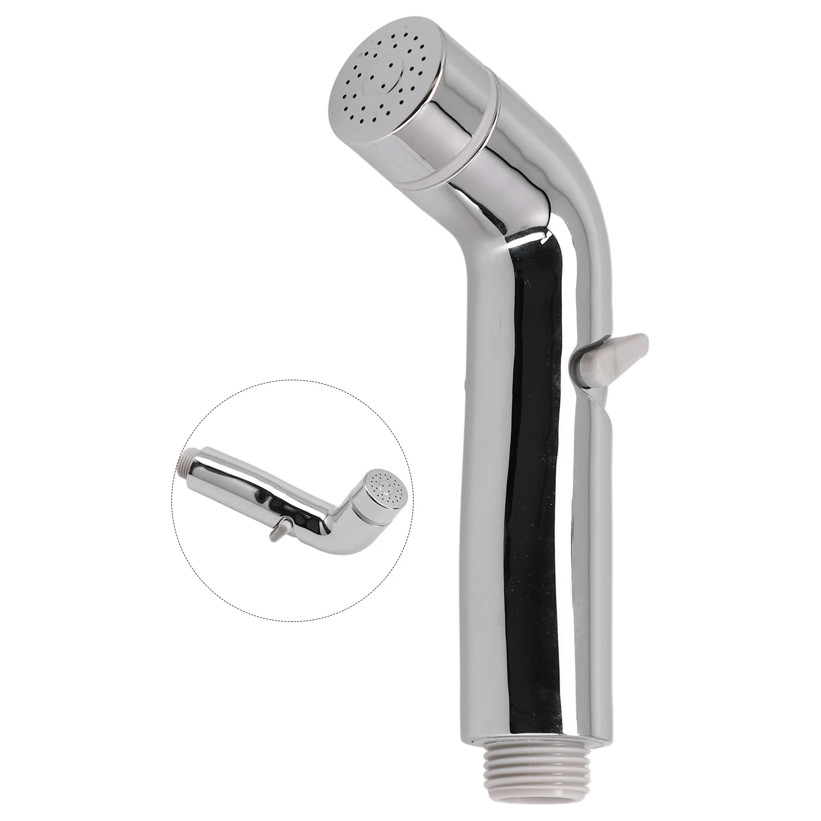 Flow Adjustable Bidet Sprayer Image 1