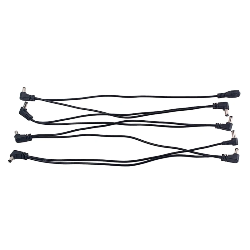 8 Way Guitar Pedal Power Supply Adapter, Guitar Effects Pedal Power