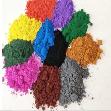  100g Iron Oxide Pigment Carbon Powder First Grade Cement Color Concrete Stained Floor Tile Cement Pavement Coating 
