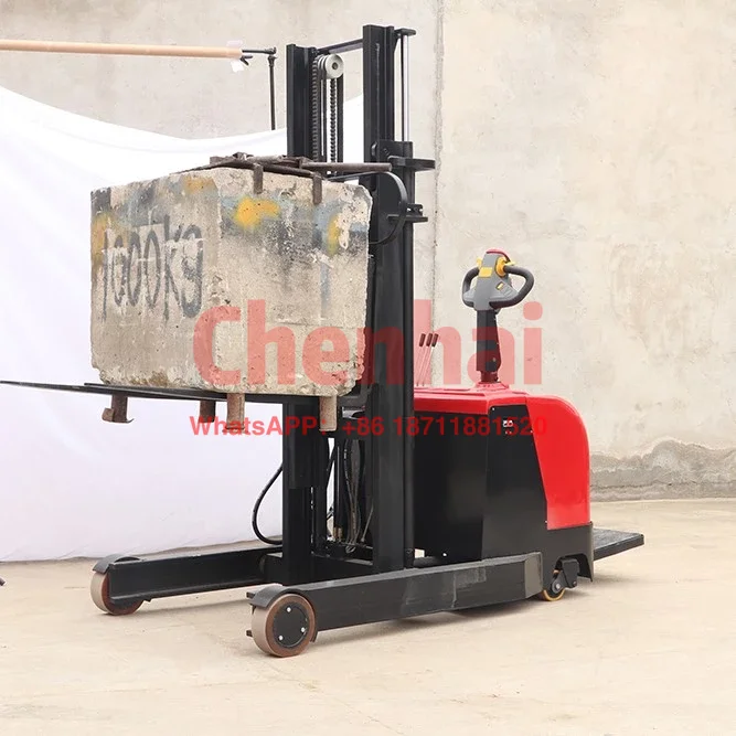 

1TON 1.5TON 2TON 1.6M, 2.5M, 3M,4.5M hydraulic hand stacker pallet truck fork Lift Full electric forklift