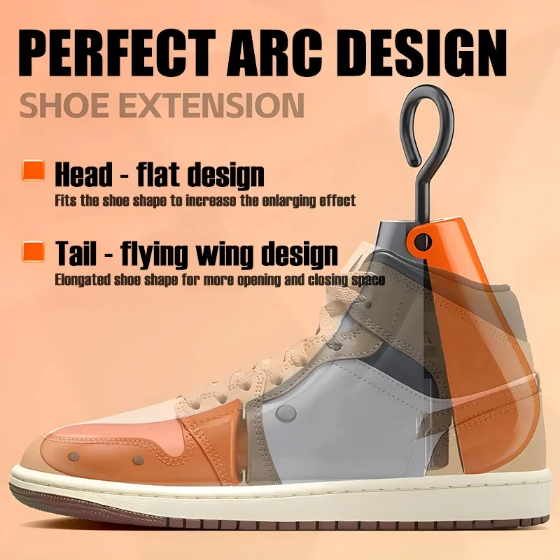 Repacego shoe stretcher 1/2Pcs Universal Unisex Adjustable