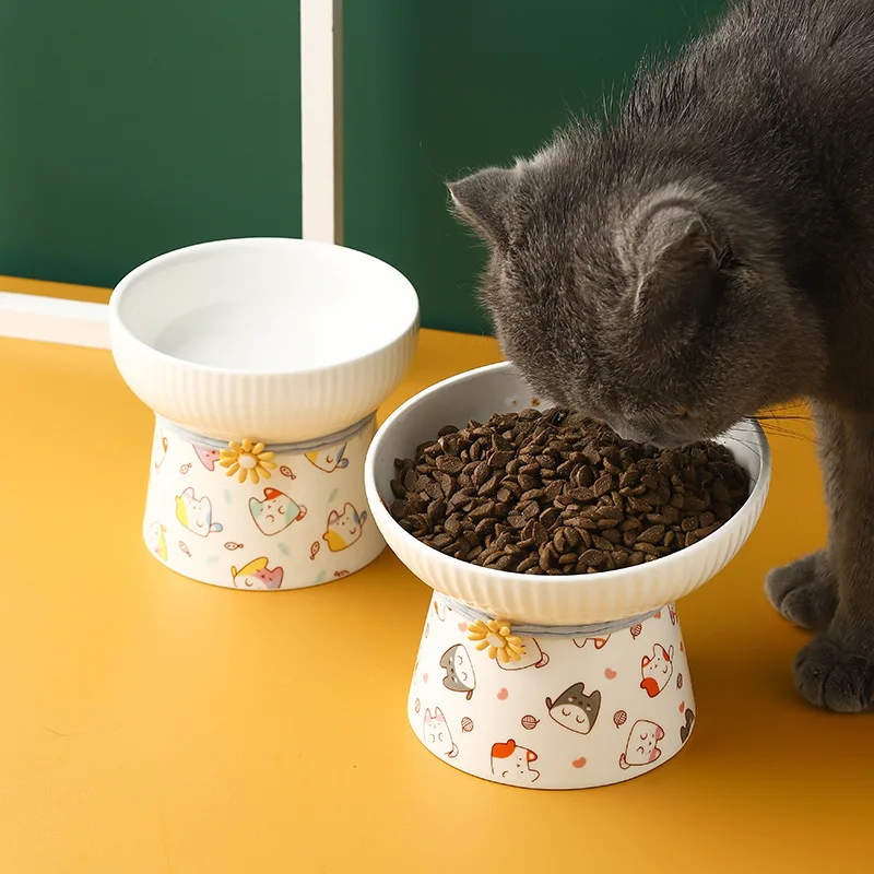 https://ae01.alicdn.com/kf/Sa2188abd68c946f5833c3d0a44ac2671m/Ceramic-Food-Bowl-For-Cat-Cute-Oblique-mouth-Elevated-Feeder-Dog-Drink-Water-Items-Kittens-Puppies.jpg