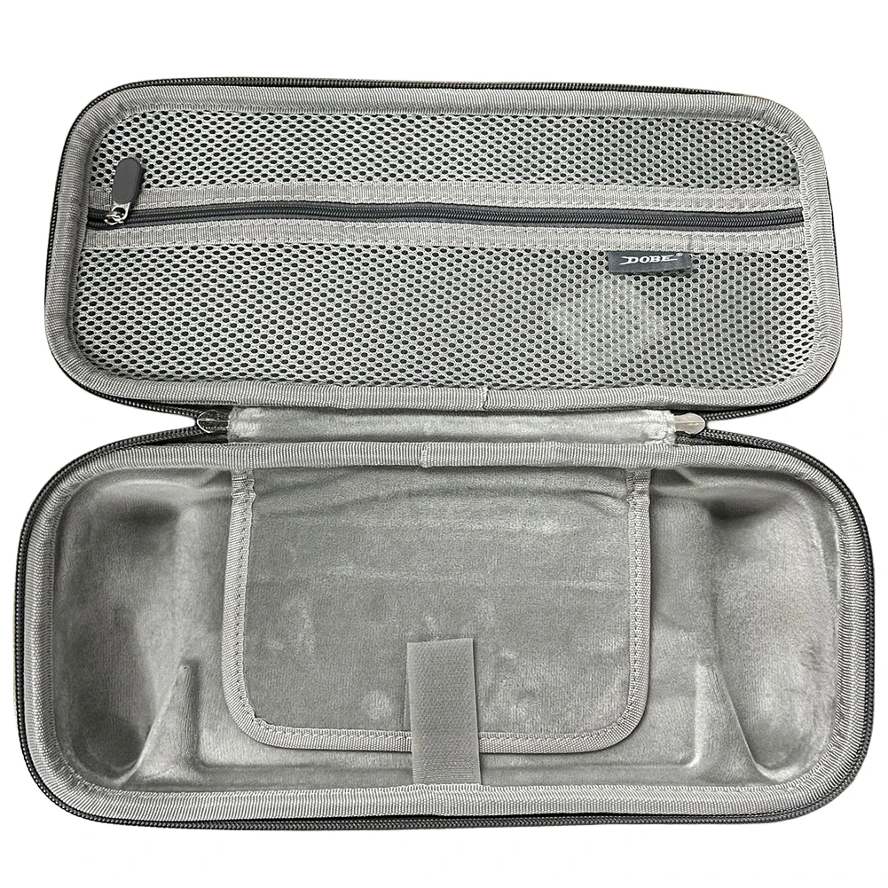 EVA Carrying Case Bag Shockproof Travel Carrying Case Anti-Scratch with Mesh Pocket for Portal