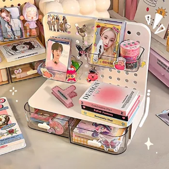 Desktop Storage Rack 1