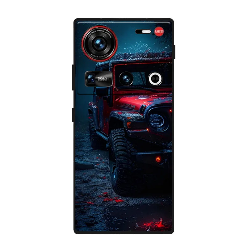 Enhanced Matte TPU Shockproof Silicone Phone Case - Soft Protective Bumper Cover