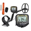 Professional Underground Metal Detector TX-850 LCD Display Gold Digger,Treasure Hunter with 11inch High Sensitivity Search Coil 1