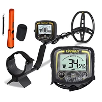 Professional Underground Metal Detector TX-850 LCD Display Gold Digger,Treasure Hunter with 11inch High Sensitivity Search Coil 1