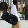 Oxford Dry Wet Separation Bags Large Capacity Portable Gym Bags Multifunctional Wear-resistant Side Zippers for Travel Swimming 2
