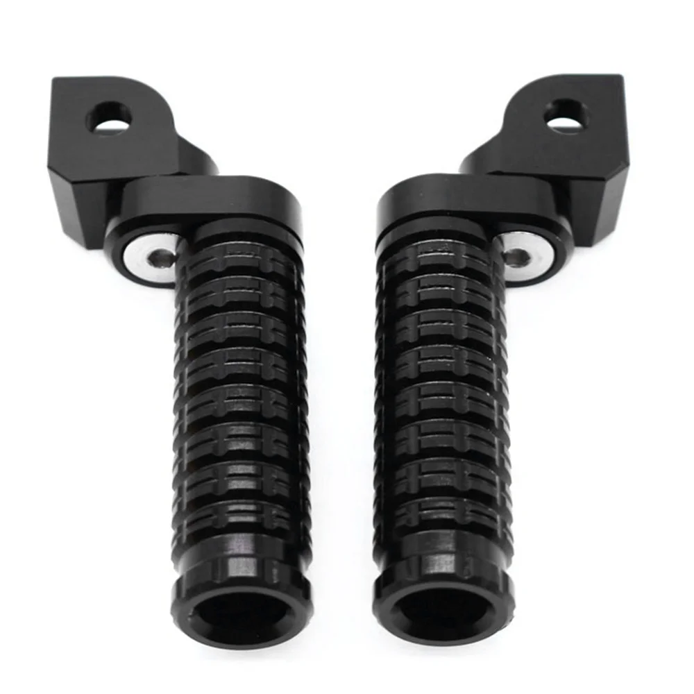 Motorcycle Rotating Front Footpegs Foot Pegs for YAMAHA YZF R125 YZF