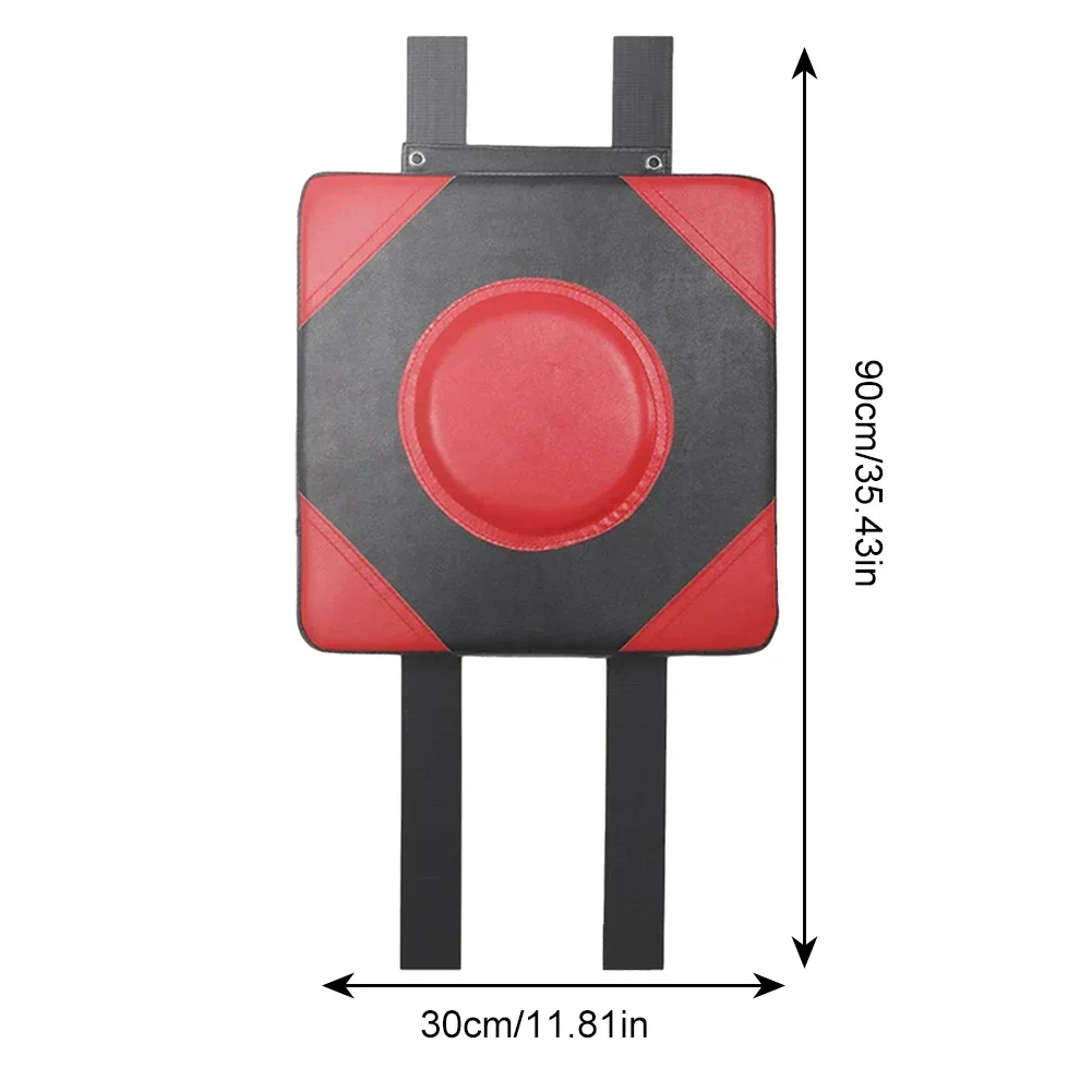 Boxing Target for Adults Children Fitness PU Leather Wall Target Taekwondo Training Sandbags Martial Arts Karate Punching Bags