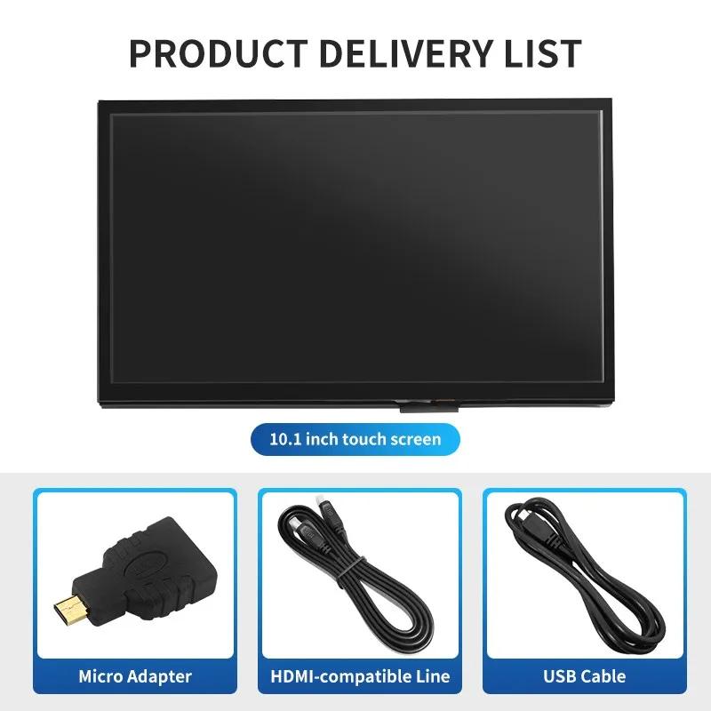 10.1 ġ IPS LCD ġ ũ,     ǻ  ܼ Ϳ ̽ Ȧ , 1024*600 HD ÷