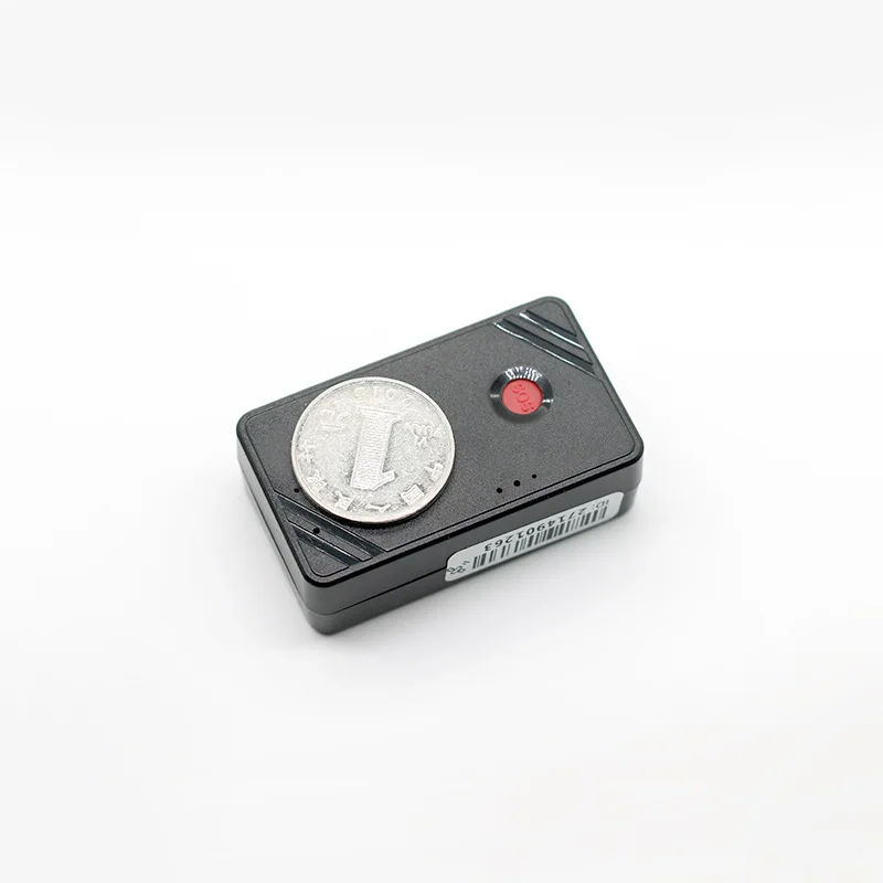 Rastreadores Factory Price 2G Portable Personal GPS Tracking Locator Device Mini GPS Tracker With Magnetic Chip