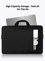 UPERFECT 24 inch Travel Carrying Bag for Apple iMac Desktop Computer Laptop Sleeve Protective Storage Monitor Case Dust Cover - Image 6