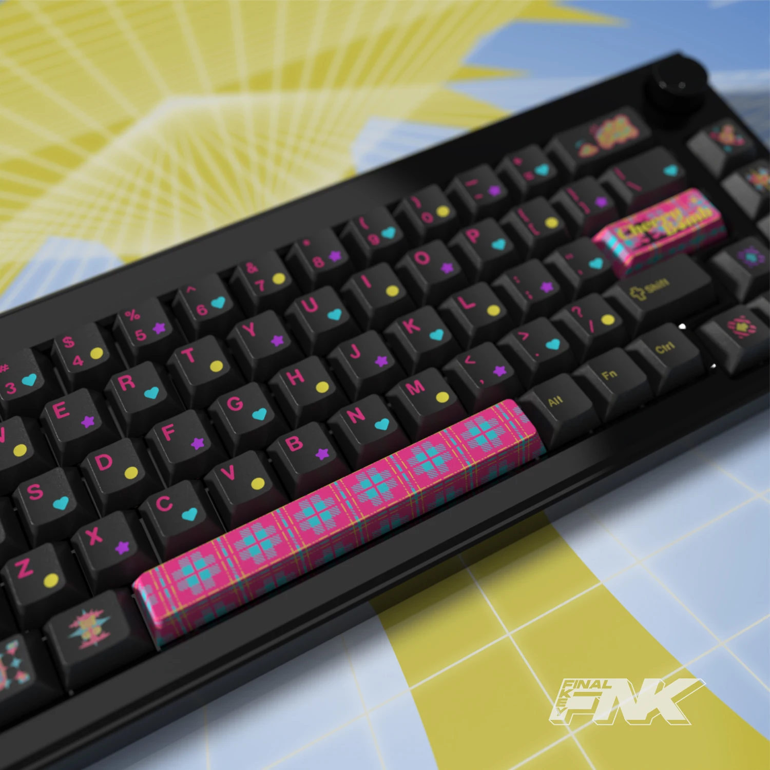 KAT Space Dust キーキャップ KAT Space Dust キーキャップ