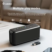 XDOBO X8 Max 100W Super Power Bluetooth-Compatiable Wireless Speaker TWS Subwoofer Power Bank Function Support USB/TF/AUX - Image 6