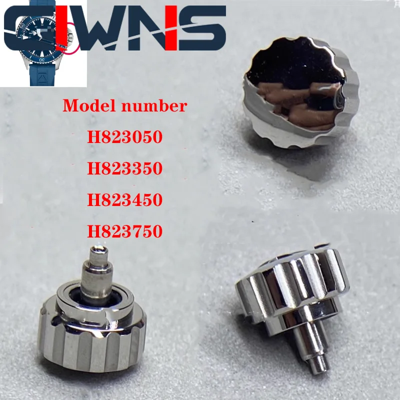 Accessori Corona Testa Orologio Per Serie Hamilton Scuba H823