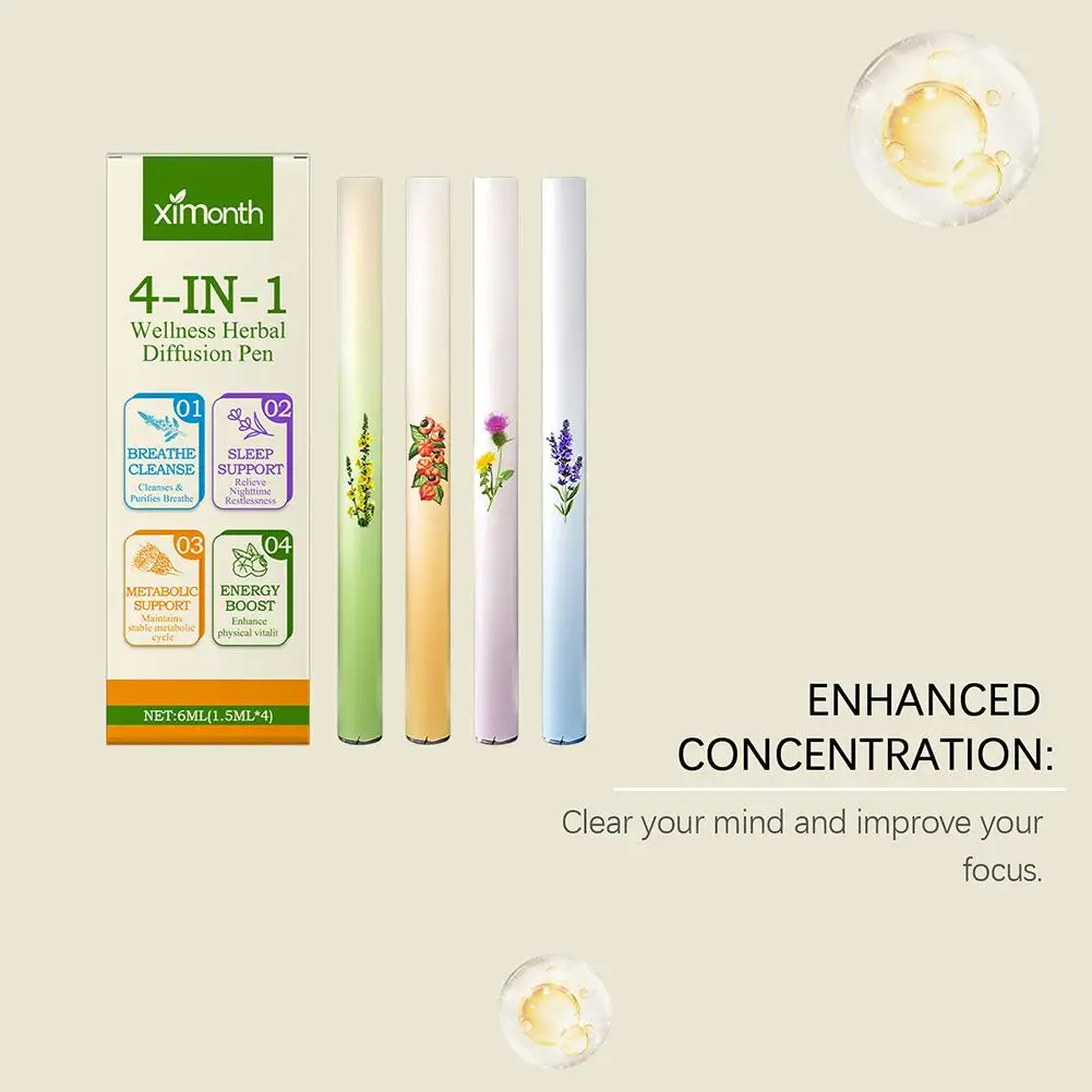 Aromatherapie Diffuser Zur Entspannung Und Freien Atmung_voghion.com