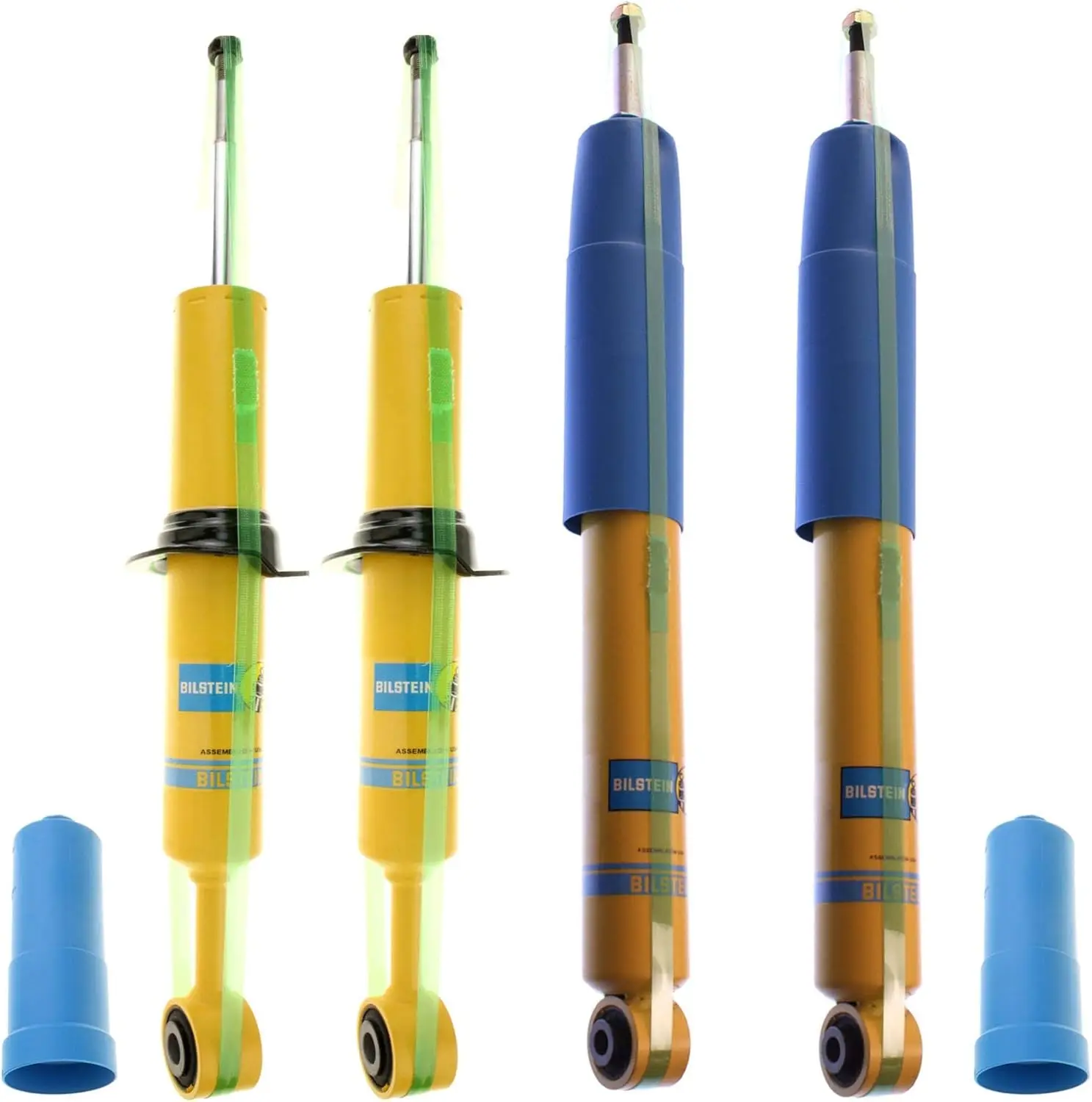 Bilstein B6 4600 Series Shock Absorber | Mazda B3000 (98-01) (24-196260) main image 1