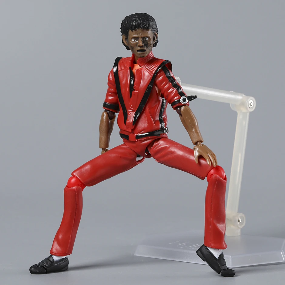 Figurine Articulée Michael Jackson Thriller