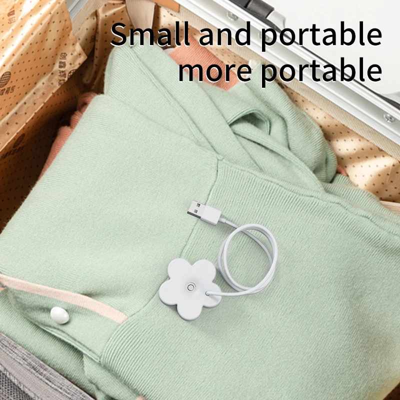 Mini USB Flower Humidifier 3