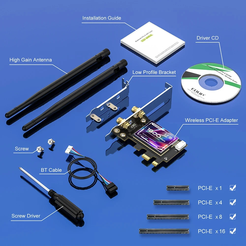 Pci e bluetooth 5.2. Mediatek mt7921 wi-fi 6 wireless network adapter pci. ax1800 tp link pcie adapter драйвер.