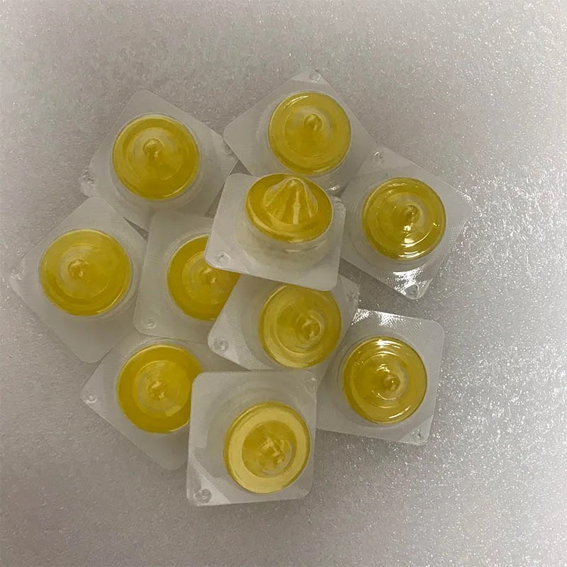 2023 Dropshipping New CDT Carboxytherapy Device Filter Sterile Syringe 25mm Diameter 0.22um Pore Size Co2 Carboxiterapia Maquina size diameter 100mm and 2mm thickness uv cut and 535nm ir pass filter glass cb535 gg530 0 54