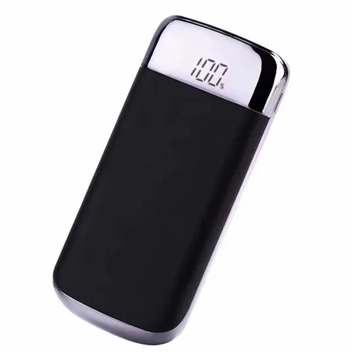 Portable Fast Charging Power Bank 50000mAh Mobile Phone External Battery Charger with LED Light Digital Display Outdoor Charger mini power bank Power Bank