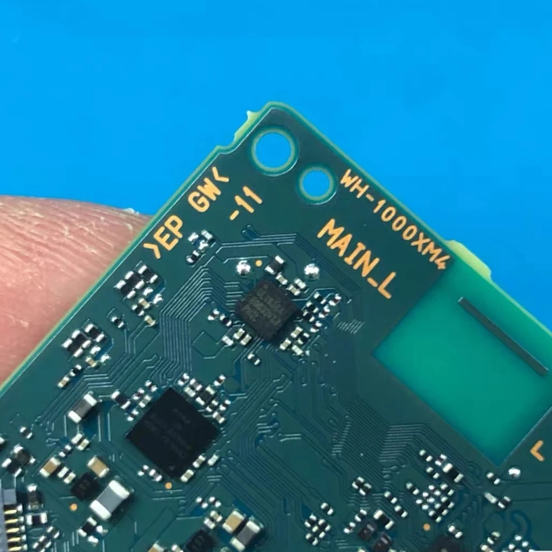 1pcs Original Mainboard Main Board XM4 Platinum for Sony WH1000xm4 Headset for Replacement Repair Parts Kits