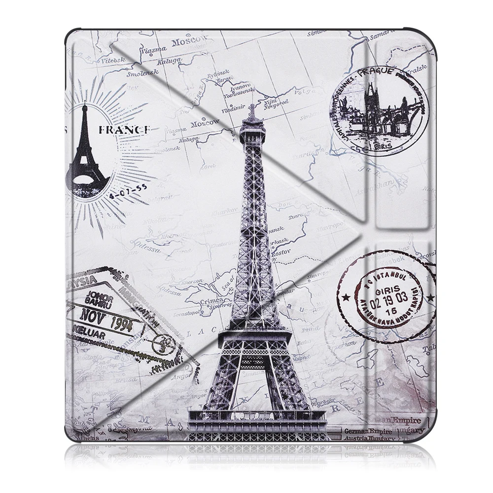 Foldable Magnetic Closure Slim Sleepcover