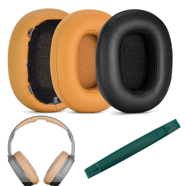 SKULLCANDY CRUSHER 360 BLACK/TAN