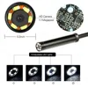Type C Endoscope Camera Flexible  Mobile Borescope Phone USB For Cars Endoscope For Android Smartphone Endoscopic Camera Probe 3