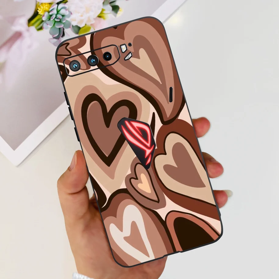 Cute Astronaut Silicone Phone Case - Matte Soft Bumper Cover