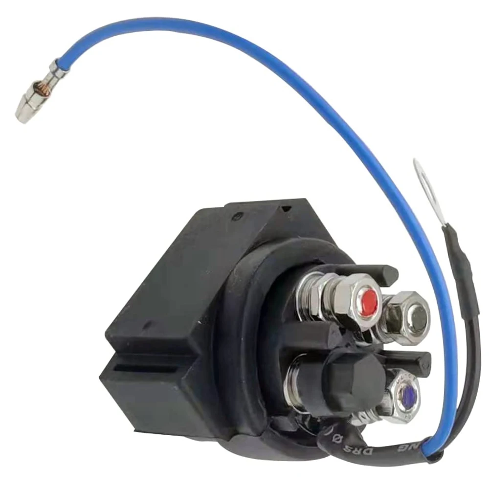 Ricambio Relè Alza-motore Per Suzuki Fuoribordo: DF40-DF140 4T E DT55-225HP 2T (38410-94550/94551/94552)