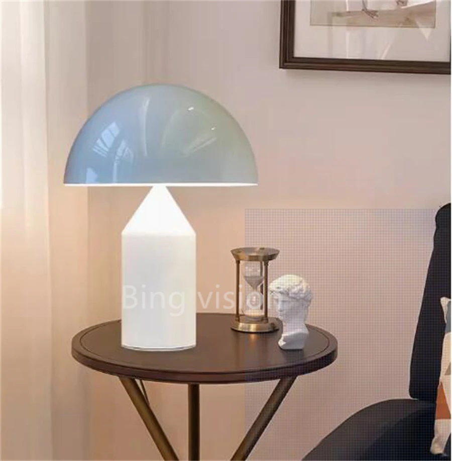 새로운 침대 옆 램프, 침대 옆 램프, USB 충전식 배터리, 책상 램프, LED 터치 스위치, 레스토랑 장식 야간 조명