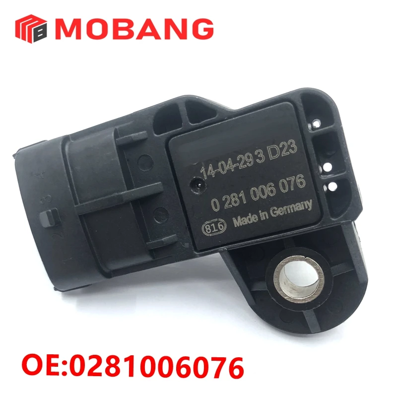 

Датчик карты для Chevry Chevrolet Cruze Sonic 1,3 л Vauxhall Opel Astra Insignia 1,4 1,7 2,0 0281006076 1235029 55568175