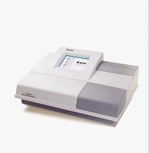 

Rayto RT-6000 Elisa microplate reader and microplate washer