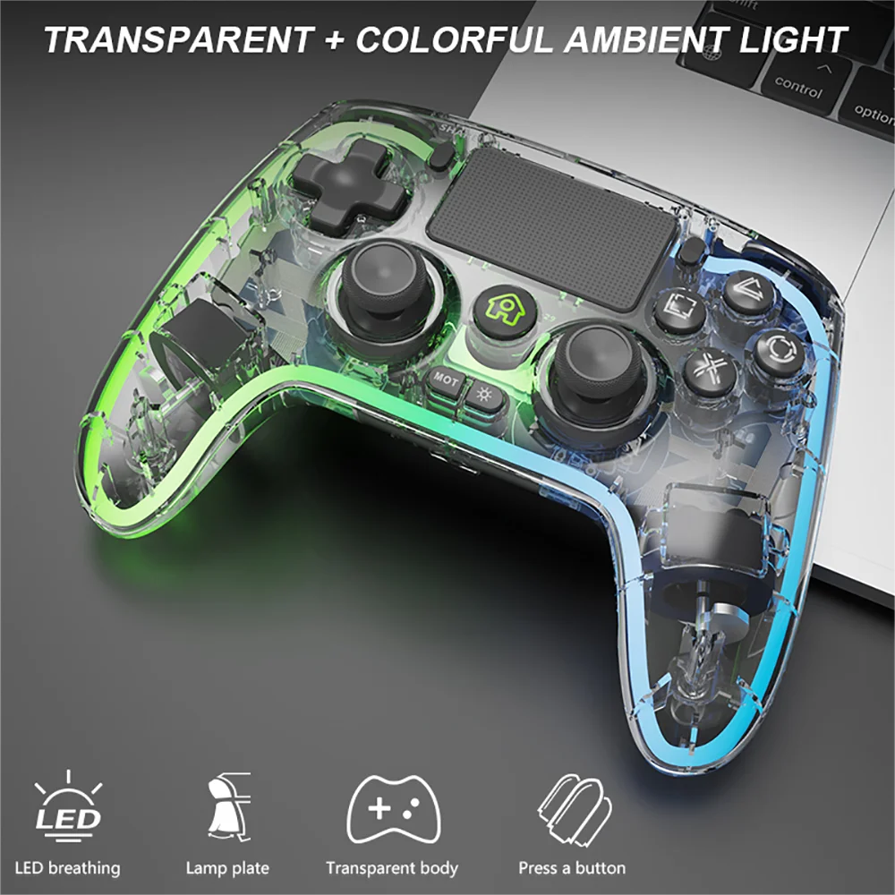 TOPWOLF PS4 ̽ƽ Ȧ Ŀ  Ȧ 3D  PS4 Ʈѷ,  
