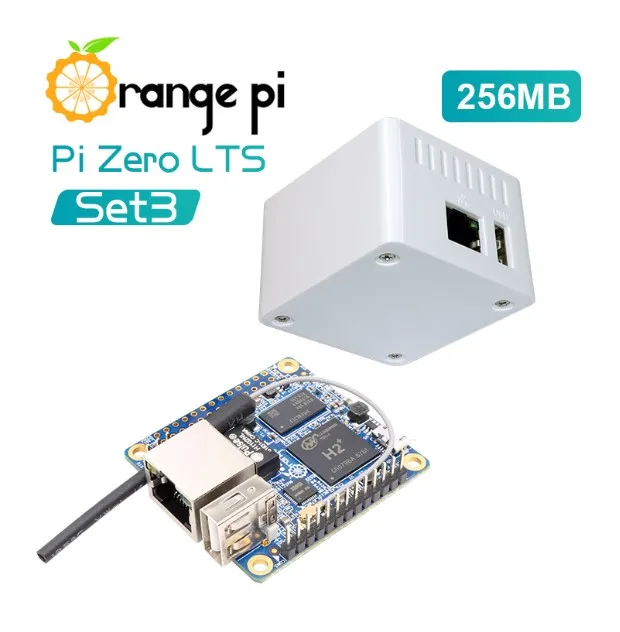 Orange Pi Zero LTS H2+ Quad Core Open-Source 256MB - AliExpress
