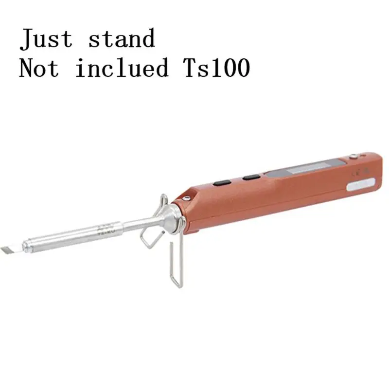 Pomost do odkuwania M-Stand TS100 DIYWORK, wytrzymały na wysokie temperatury