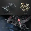 Meijiaxin 16207&16208&16209&16210 Four-wheel Drift Metal Transmission Car rc Brushless Racing Toy Gift 4