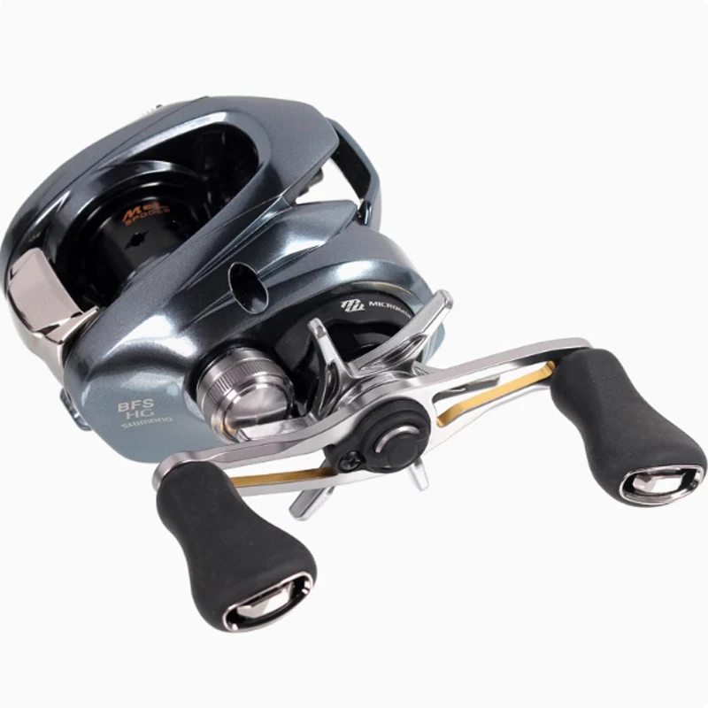 Baitcasting SHIMANO ALDEBARAN DC Fishing Reel 7.8:1/8.9:1 10+1BB